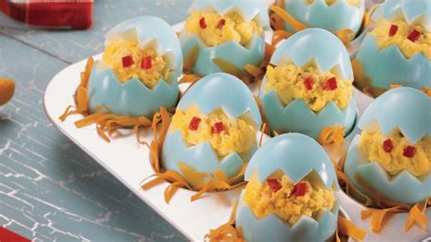 chicken-little-stuffed-eggs-recipe-pillsburycom image