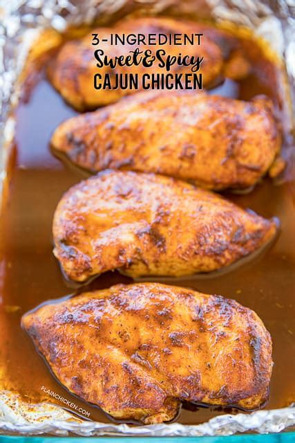3-ingredient-sweet-and-spicy-cajun-chicken-plain image