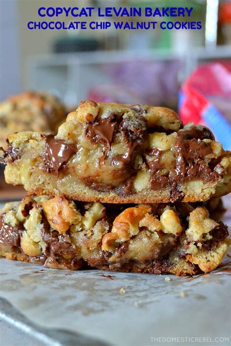 authentic-levain-bakery-chocolate-chip-walnut-cookies image