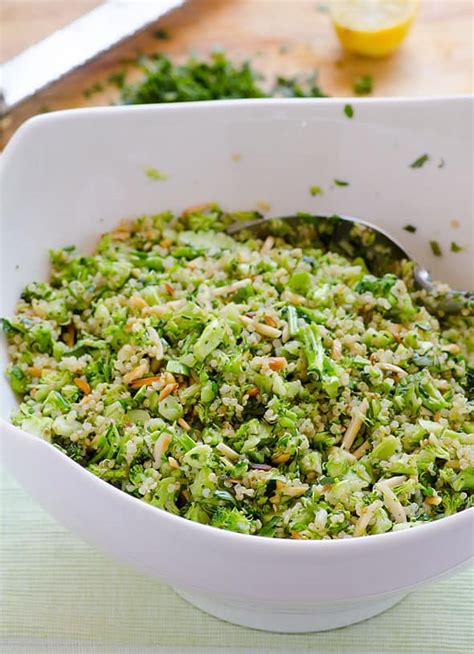 broccoli-quinoa-salad-with-lemon-dressing image