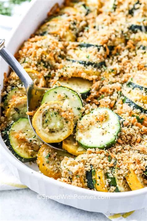 easy-squash-casserole-spend-with-pennies image