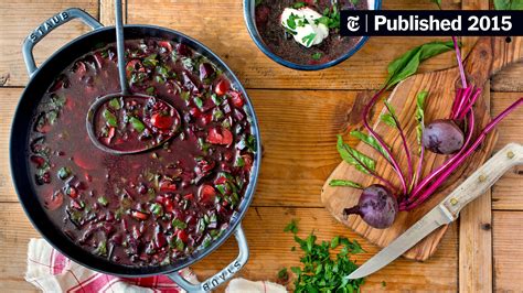 a-borscht-for-vegetarians-thats-light-and-comforting image