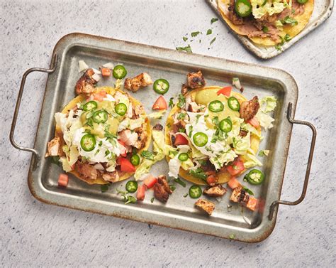 grilled-chicken-tostadas-recipe-sidechef image