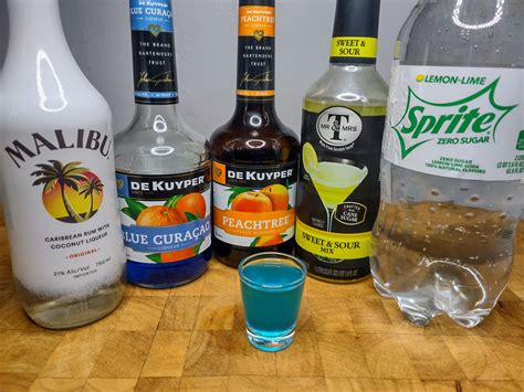 the-best-blue-balls-shot-recipe-occasional image