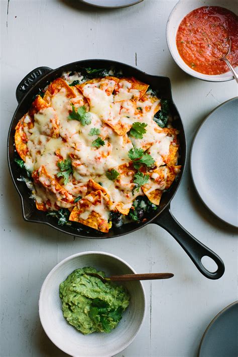 baked-black-bean-chilaquiles-casserole-gather-and image