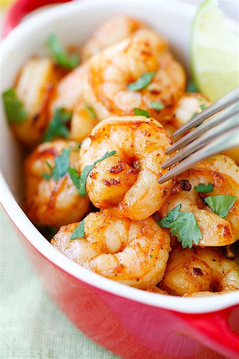 tequila-lime-shrimp-with-extra-tequila-rasa-malaysia image