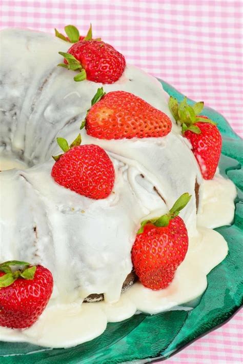strawberries-and-cream-nothing-bundt-cake image
