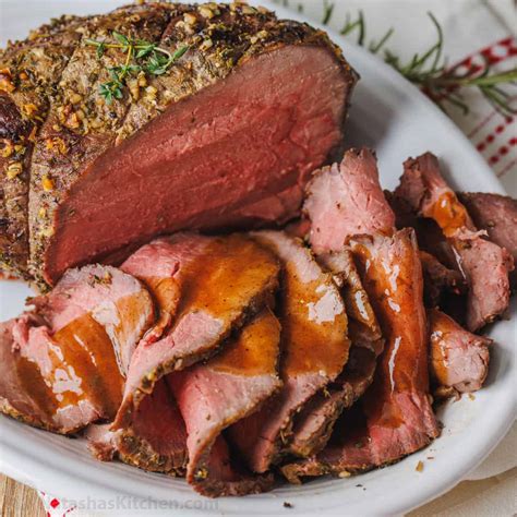 roast-beef-recipe-with-gravy-video image