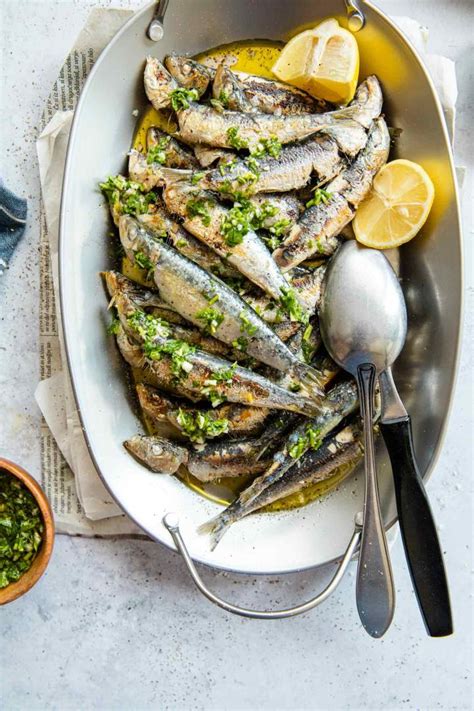 easy-grilled-sardines-jernej-kitchen image