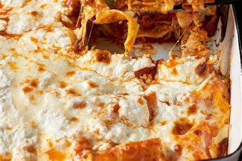 supermarket-shortcut-lasagna-kitchn image
