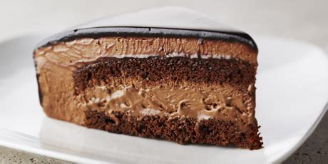 best-rich-chocolate-mousse-cake-recipes-food image