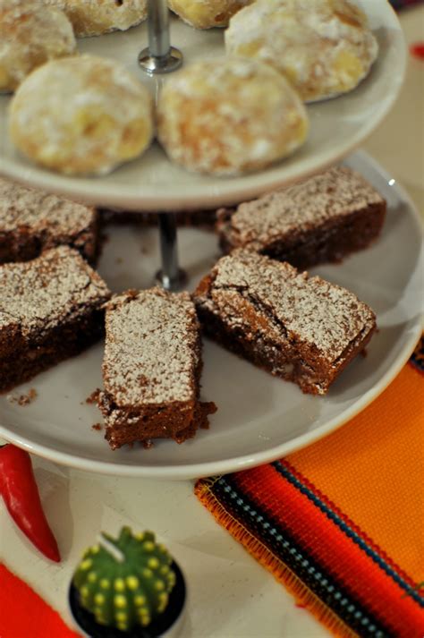 mexican-chocolate-cinnamon-brownies-claire-k image