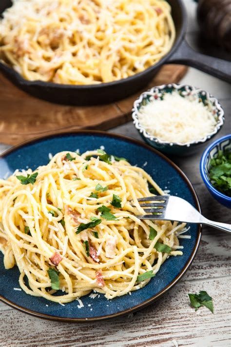 spaghetti-carbonara-simple-comfort-food-maven image