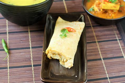 chicken-kathi-roll-recipe-fas-kitchen image