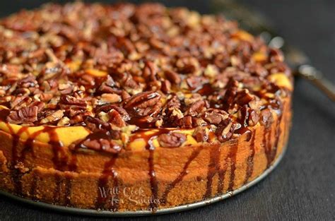 chocolate-pumpkin-cheesecake-will-cook-for-smiles image