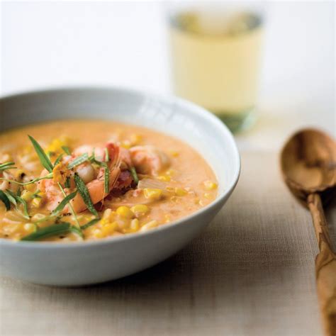 shrimp-and-corn-bisque-recipe-emeril-lagasse-food image
