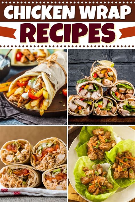 25-healthy-chicken-wrap-recipes-for-lunch-or-dinner image