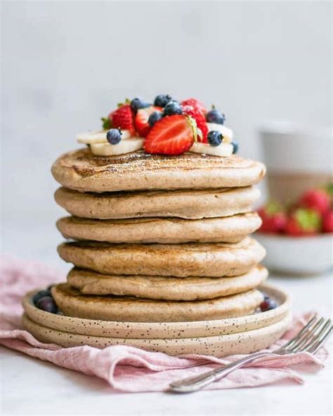 10-must-make-healthy-buckwheat-pancake image