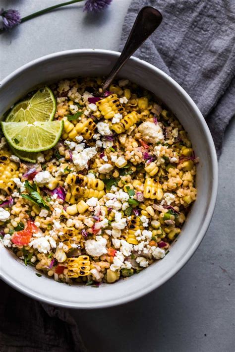 mexican-street-corn-salad-recipe-platings-pairings image