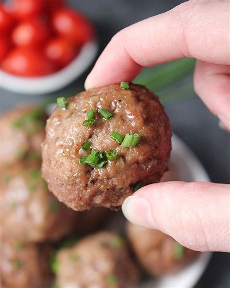 easy-oven-baked-paleo-meatballs-real-food-with image