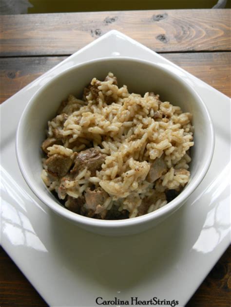 chicken-livers-and-rice-tasty-kitchen image