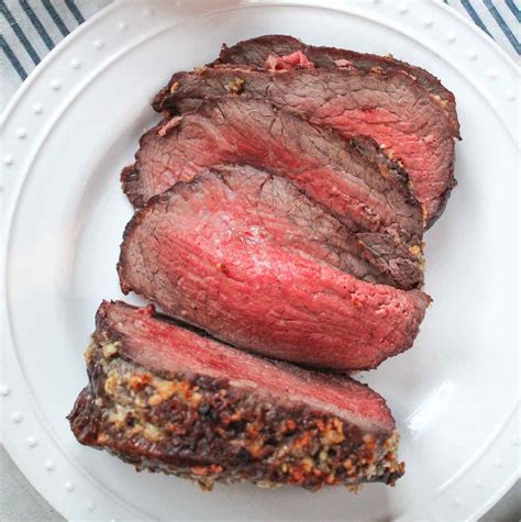 roast-beef-with-a-sherry-mushroom-shallot-gravy image