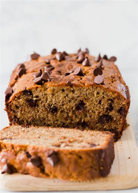 peanut-butter-chocolate-chip-banana-bread-simply image