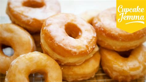 the-best-raised-doughnut-recipe-ever-cupcake image
