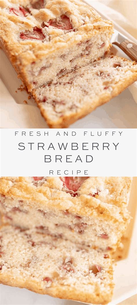 fresh-and-fluffy-strawberry-bread image