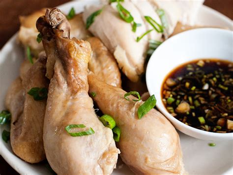 steamed-chicken-with-scallions-and-ginger image