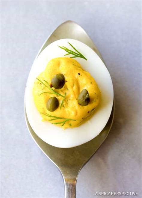 the-best-deviled-eggs-recipe-angel-eggs-a-spicy image
