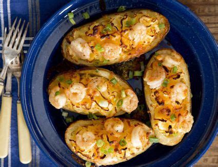 rich-and-cheesy-shrimp-stuffed-baked-potatoes image