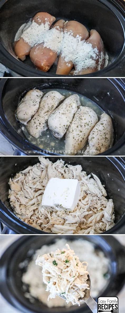 slow-cooker-ranch-chicken-easy-family image