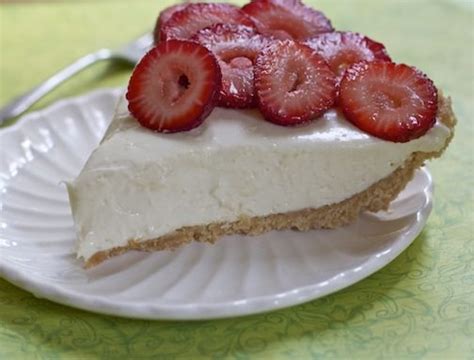 easy-no-bake-cheesecake-recipe-family-favorite image