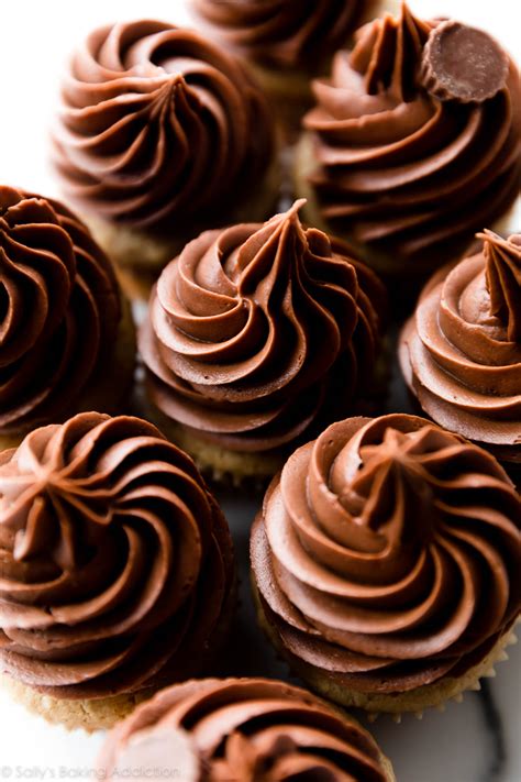 chocolate-peanut-butter-frosting-sallys-baking image