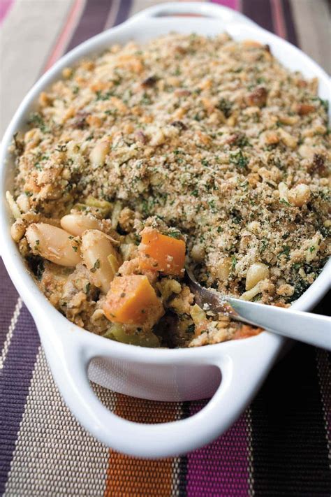 butter-bean-and-vegetable-crumble-healthy-food-guide image