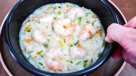 korean-shrimp-porridge-congee-recovery-meal image