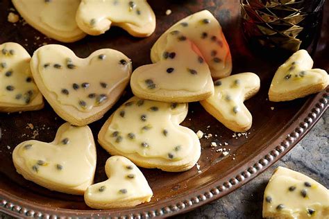 passionfruit-shortbreads-recipe-better-homes-and image