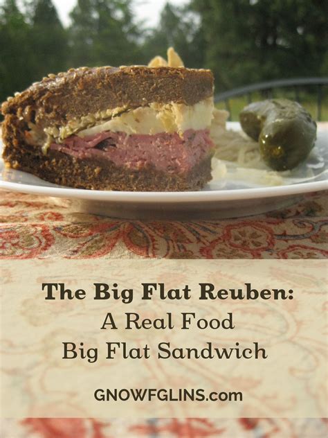 the-big-flat-reuben-a-real-food-big-flat-sandwich image