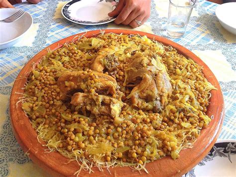 moroccan-chicken-rfissa-trid-with-chicken-and-lentils image