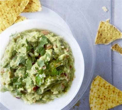 guacamole-recipes-bbc-good-food image