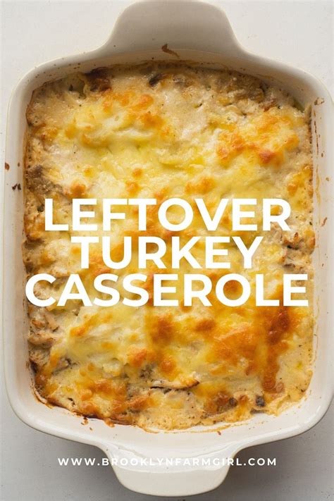 leftover-thanksgiving-turkey-casserole-brooklyn-farm-girl image