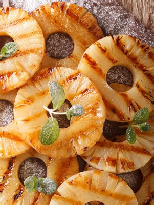 grilled-pineapple-pound-cake-paula-deen image