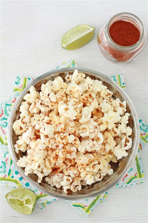 chili-lime-popcorn-the-bake-school image