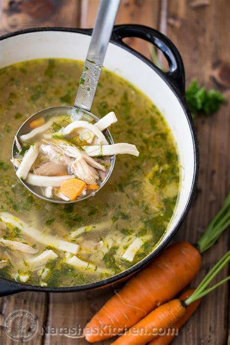 old-fashioned-chicken-noodle-soup image
