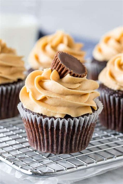 chocolate-cupcakes-with-peanut-butter-frosting-just-so image