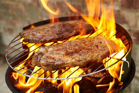 german-schwenkbraten-pork-steak-barbecue image