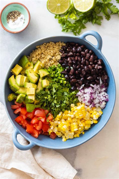 mexican-quinoa-salad-green-healthy-cooking image
