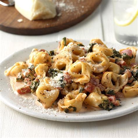 tortellini-with-tomato-spinach-cream-sauce-readers image