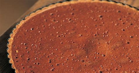 chocolate-and-apricot-tart-the-happy-foodie image